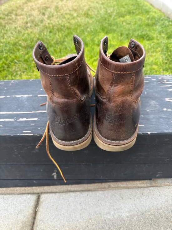 Danner Bull Run Moc Toe main image 5